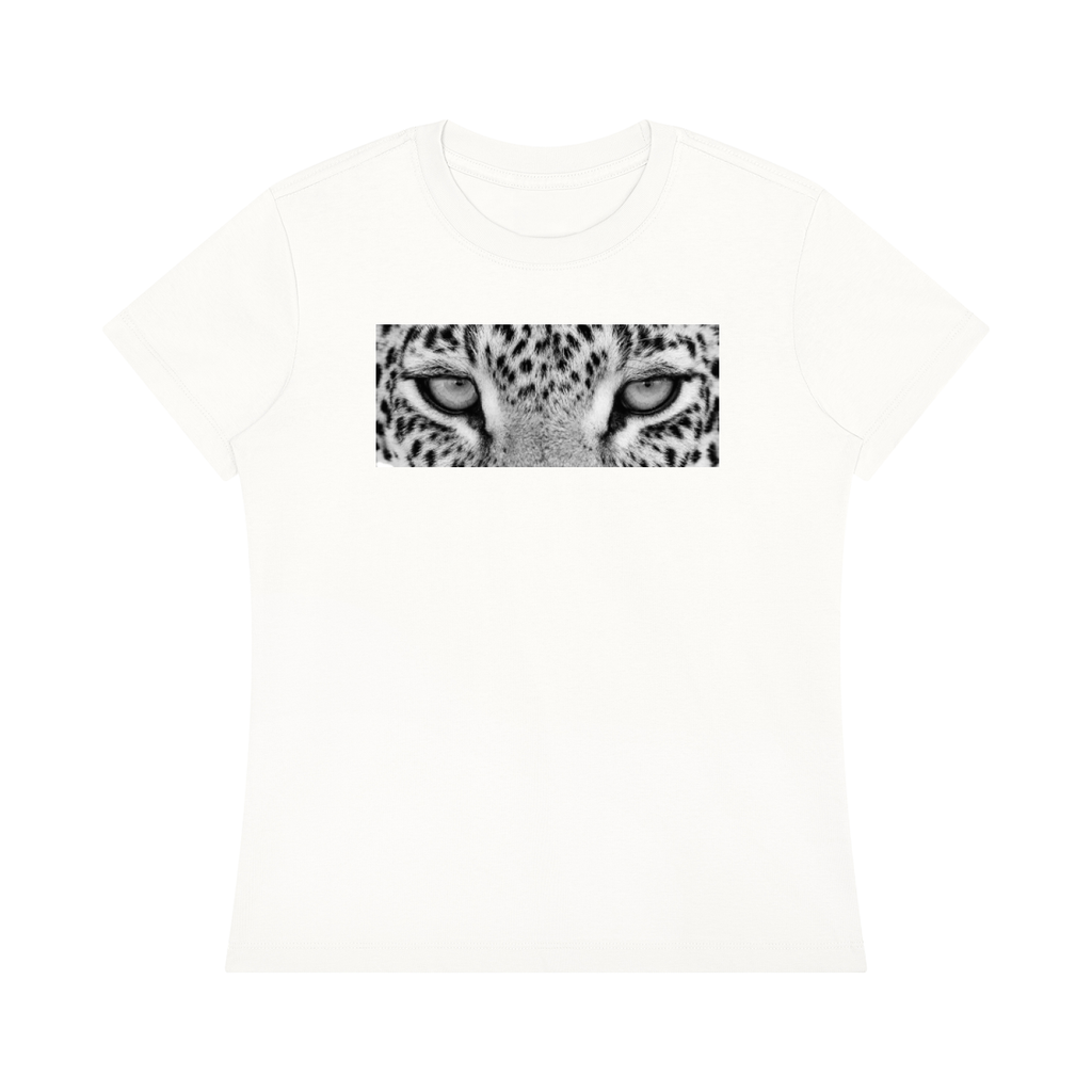 Leopard Eyes Tee