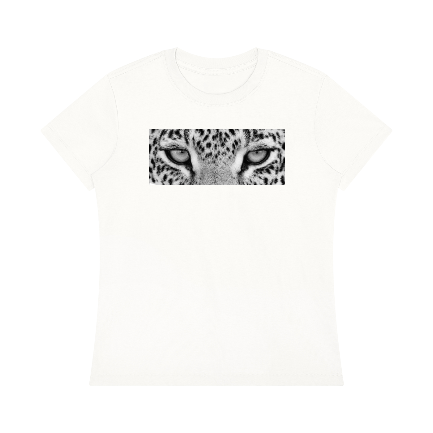 Leopard Eyes Tee