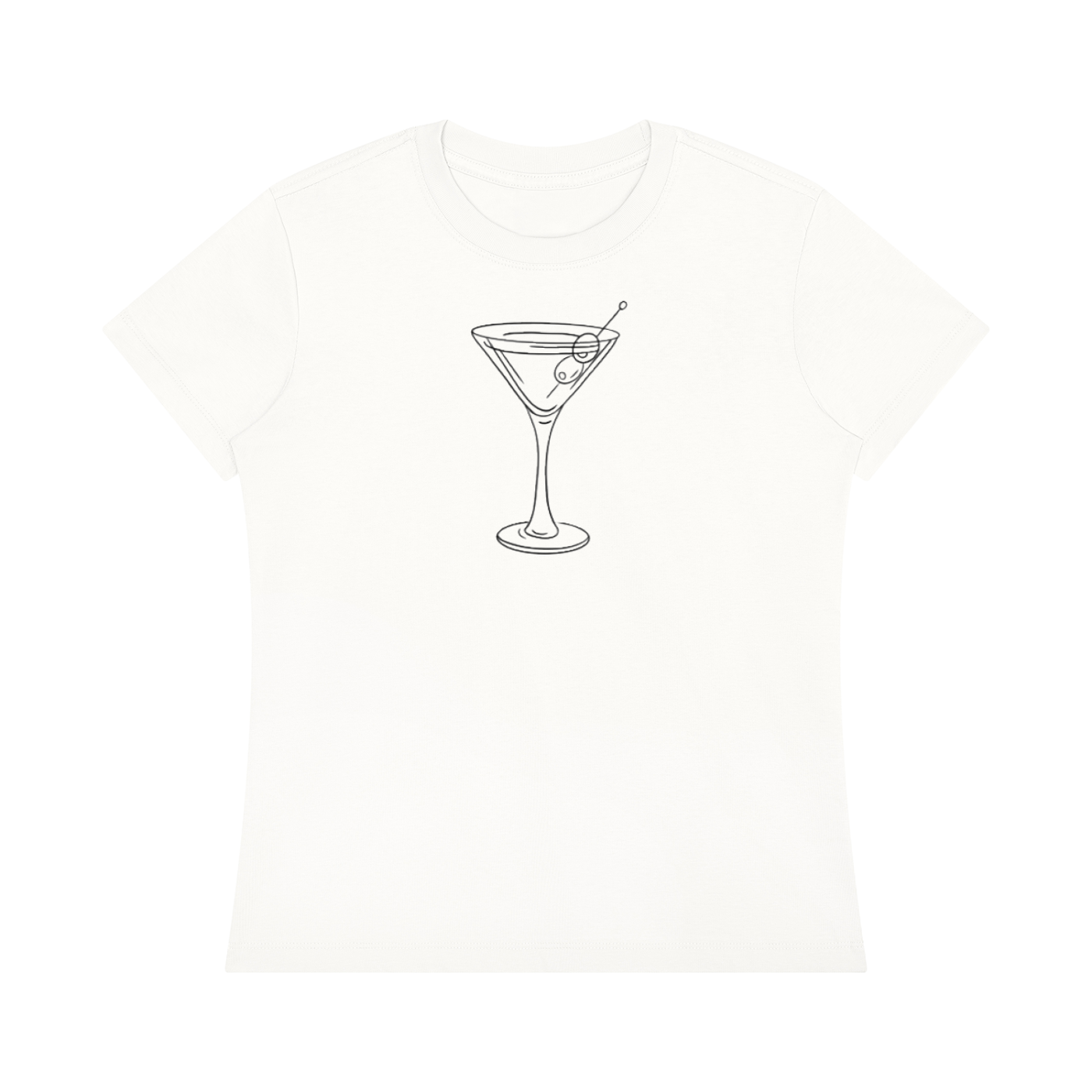 Martini Tee